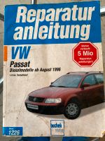 VW PASSAT REPARATUR ANLEITUNG VOLKSAGEN Bayern - Oettingen in Bayern Vorschau