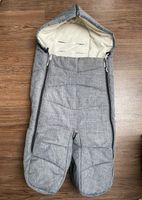 STOKKE Fußsack Wintersack grau mit Fleece Nürnberg (Mittelfr) - Kleinreuth b Schweinau Vorschau