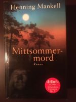 Mittsommermord, Buch von Henning Mankell Kr. München - Deisenhofen Vorschau