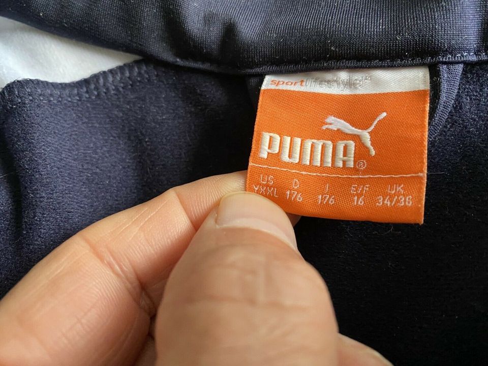 PUMA &JAKO & NIKE Große M. S . 176 in Hückelhoven