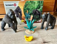 Schleich World of Nature Wild Life Afrika Gorillas Gotha - Remstädt Vorschau