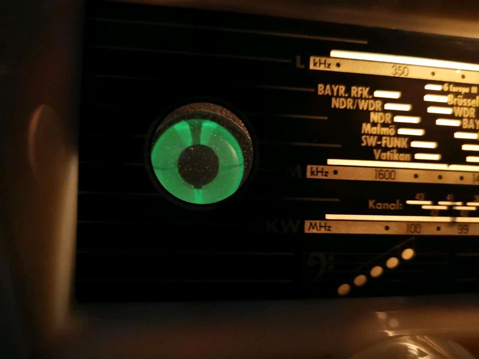 Nordmende Radio Elektra 59 in Viersen