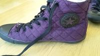 Chucks converse all star lila violett gr.38 Nordrhein-Westfalen - Oberhausen Vorschau