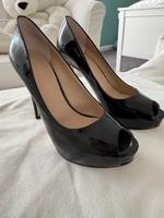 Guess Peeptoes Lack 39 Hessen - Neu-Isenburg Vorschau