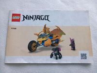 Lego Ninjago 71768 Jays Golddrachen-Motorrad Frankfurt am Main - Frankfurter Berg Vorschau