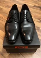 Neu! LLOYD Schnürschuhe Gr. 40 „Lazar“ Anzug schwarz Leder Köln - Mülheim Vorschau