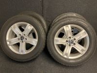 4x Mercedes-Benz GLK Winterräder 235/60 R17 102H M+S BRIDGESTONE Brandenburg - Spremberg Vorschau