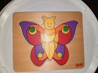 Goki 3D Kinderpuzzel, Schmetterling Schichtenpuzzle Leipzig - Leipzig, Zentrum-Ost Vorschau