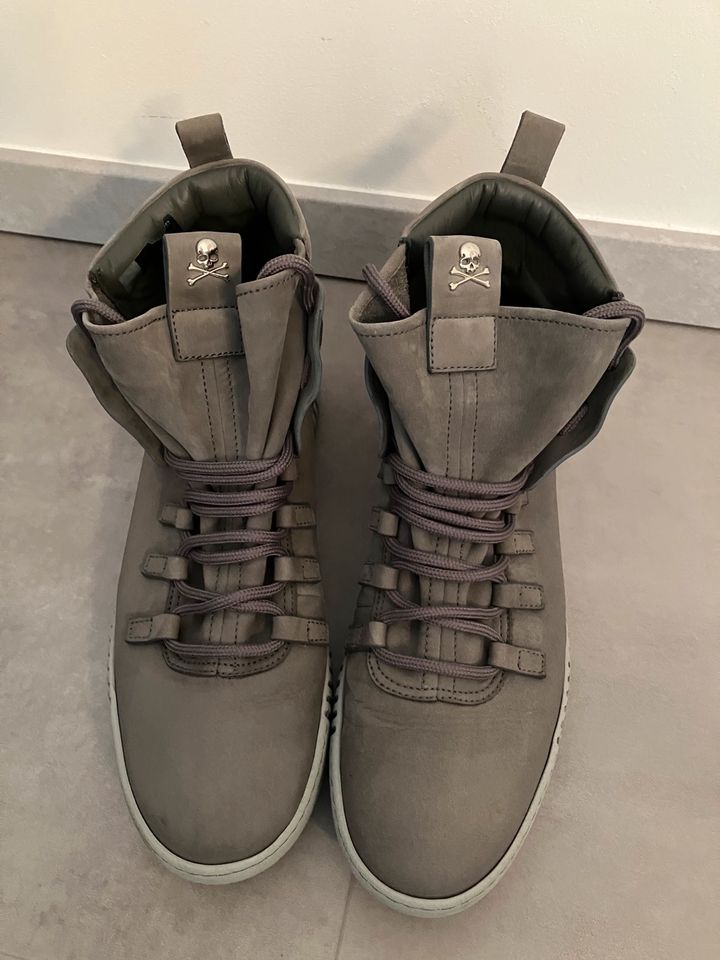 Männer Halbschuhe Philipp Plein Gr. 43 in Duisburg