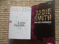Div. Romane Juli Zeh, Menasse, Franzen 5-, oder gratis zum Kauf Frankfurt am Main - Nordend Vorschau