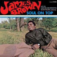 James Brown Soul on Top Verve Vinyl Nordrhein-Westfalen - Stolberg (Rhld) Vorschau