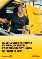Ausbildung Fachkraft Kurier-, Express- u. Postdl. Augsburg Bayern - Gersthofen Vorschau
