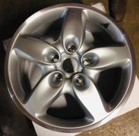 Original Porsche Cayenne Alufelge Felge 95536213630 - 8x18 NEU Baden-Württemberg - Korntal-Münchingen Vorschau