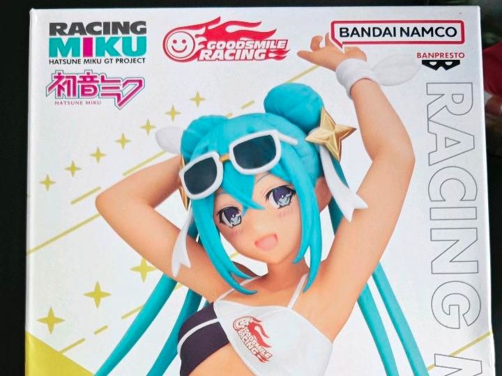 Hatsune Miku Tropical Racing Anime sexy Figur Anime Vocaloid Good in Hamburg