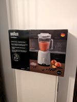 Braun Mixer PowerBlend 1 NEU  Smoothie Maker München - Schwabing-Freimann Vorschau