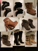 ❤ Schuhe Stiefel Winterschuhe verschiedene Hessen - Wiesbaden Vorschau