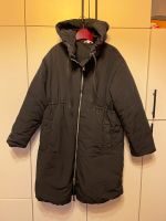 Umstands-Winterjacke H&M, schwarz, Gr. L Rheinland-Pfalz - Niederzissen Vorschau