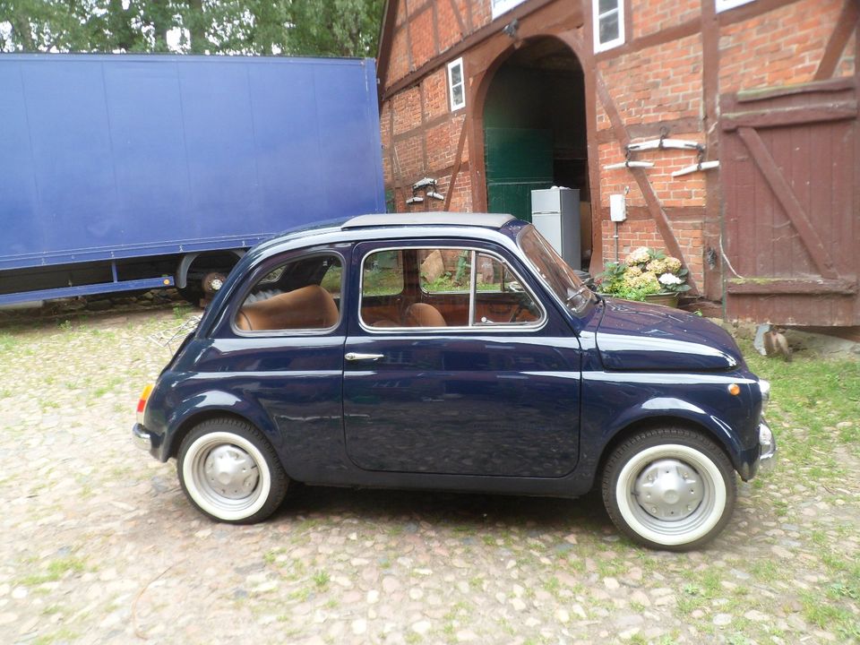 Es gibt gerade begrenzt Termine bei Sommer Classik Cars in Dahlenburg