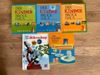 Kinder Brockhaus / Experimente / Wissen / Was ist was Mikroskop Hessen - Rodgau Vorschau