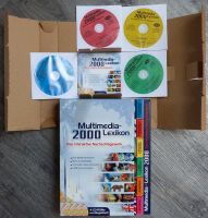 Multimedia-Lexikon 2000, 4 CD ROM, Anleitung, Interaktiv Hessen - Habichtswald Vorschau