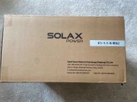 Solax Solar PV Wechselrichter 1.1 1100W Herzogtum Lauenburg - Mölln Vorschau