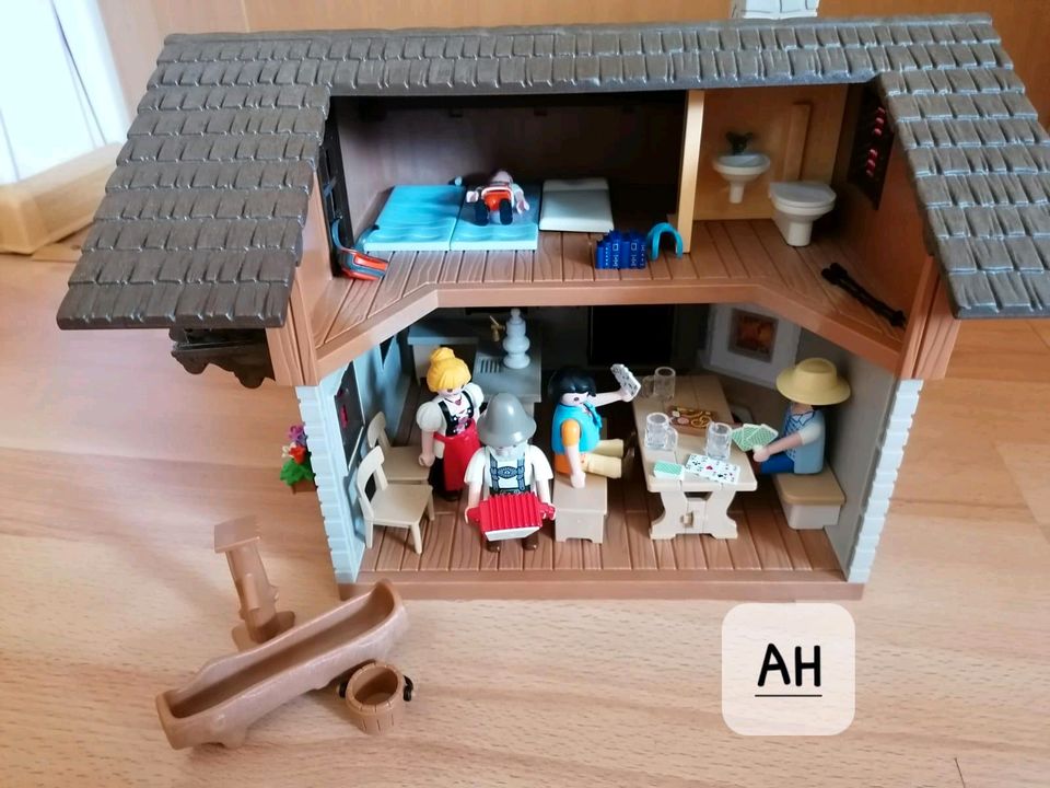 Playmobil Almhütte in Querfurt