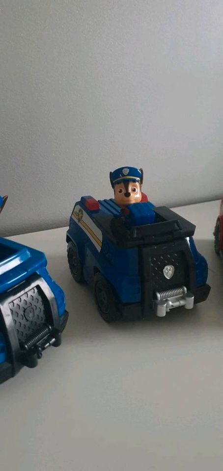 Paw Patrol Spin Master Fahrzeuge und Figuren in Dortmund