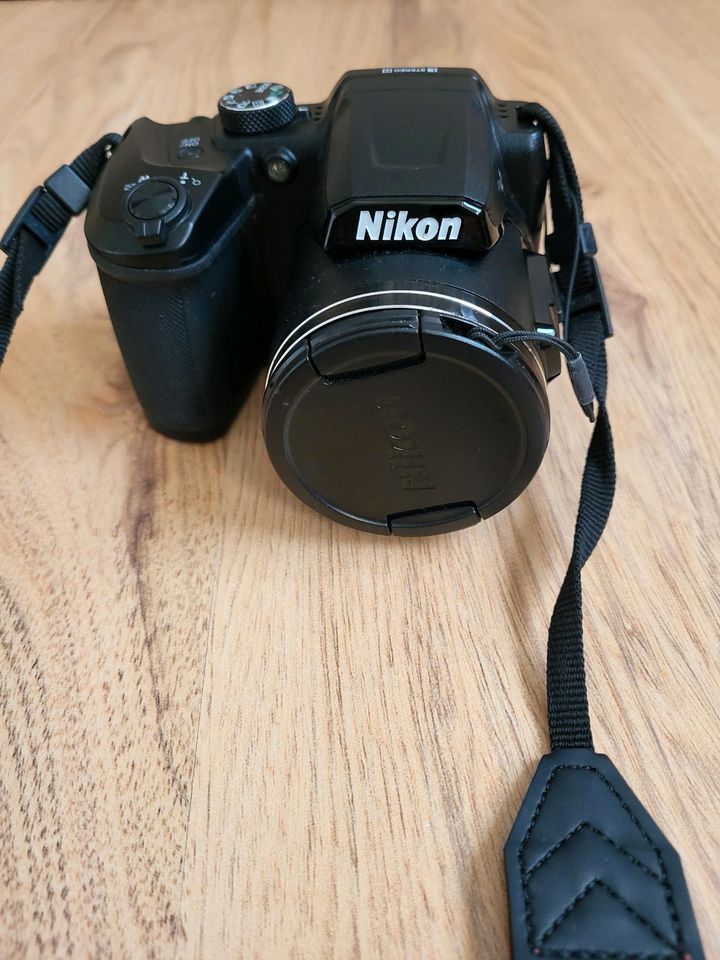 Nikon Coolpix B500 in Höxter