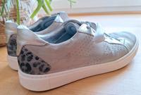Schöne italienische Damensneaker Gr.40 Bayern - Rain Lech Vorschau