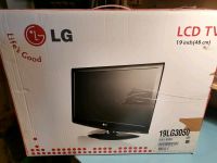 LG TV/PC  Monitor 19 Zoll Baden-Württemberg - Bad Säckingen Vorschau