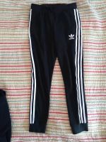 Adidas Trainingshose Jogginghose schwarz gr 158 Düsseldorf - Flingern Nord Vorschau