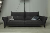SOFA 2er COUCH 2 SITZER HOCHWERTIG POLSTERUNG STAHLGESTELL München - Allach-Untermenzing Vorschau