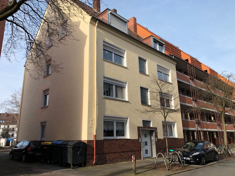 Gepflegtes Mehrfamilienhaus im Zentrum von Osnabrück in Osnabrück