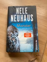 Nele Neuhaus Monster Niedersachsen - Apen Vorschau