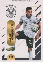 Ferrero DFB Team Sticker EURO 2020 Action Nr. 09 Gündogan Baden-Württemberg - Eppelheim Vorschau