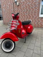 Vespa 125 Top in Schusss Nordrhein-Westfalen - Rheda-Wiedenbrück Vorschau