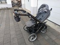 Kinderwagen Mutsy EVO mit Buggy Aufsatz u Maxi Cosi Schalen Bayern - Reichertshausen Vorschau