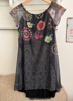 Desigual, lange Bluse in S/36 Obervieland - Habenhausen Vorschau