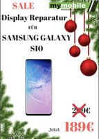 SALE ** Samsung Galaxy S10 Display Reparatur Austausch Glas Hessen - Darmstadt Vorschau