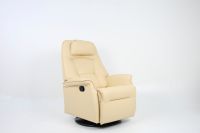 ErgoSVING Relaxsessel Echtleder beige *www.welcon-shop.com* Niedersachsen - Giesen Vorschau