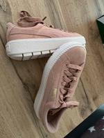 Puma Schuhe Größe 38 rosé Nordrhein-Westfalen - Marl Vorschau