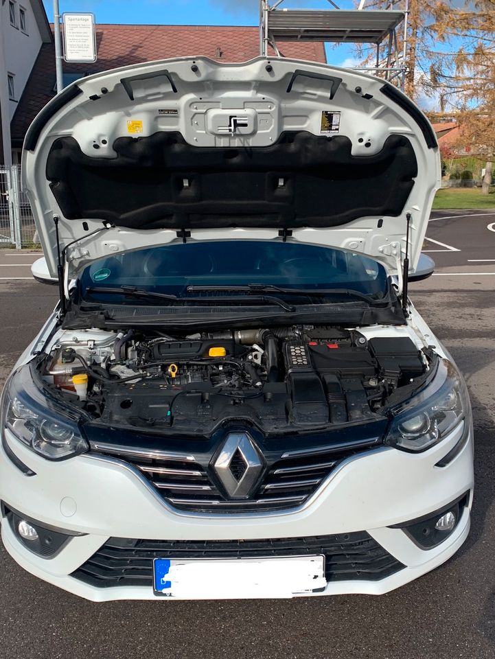 Renault Megane Intens energy 1.6 dci in Ostrach