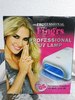 UV~Lampe für Fingernägel Neu Kr. Dachau - Petershausen Vorschau
