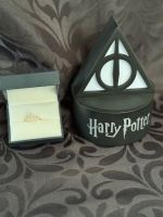 Charmed Aroma Harry Potter Deathly Hallows Ring Gr. 6 Kreis Pinneberg - Pinneberg Vorschau