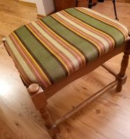 Fußhocker, Hocker Vintage Köln - Porz Vorschau