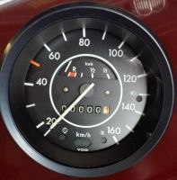 VW 1303 Tacho Geschwindigkeitsanzeiger Bayern - Piding Vorschau