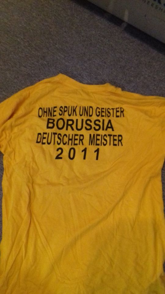 BVB T-Shirt, Gr.S in Milte