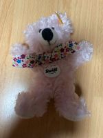 Steiff Teddybär Teddy rosa 901294 Plüschtier Kuscheltier Stofftie Saarland - St. Wendel Vorschau