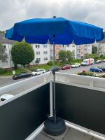 Toller Sonnenschirm mit Ständer, ideal für den Balkon Nordrhein-Westfalen - Hagen Vorschau