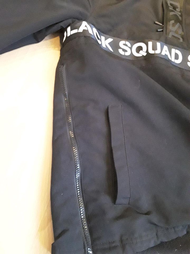 BLACK SQUAD Jacke in Kassel